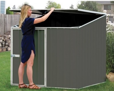 Garden Shed Solutions in Australia Simple storage 
